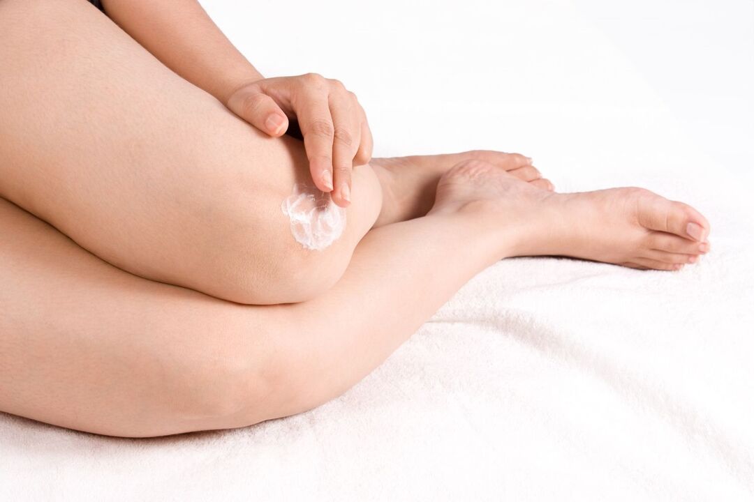 Instructions for use HondroFrost in arthritis
