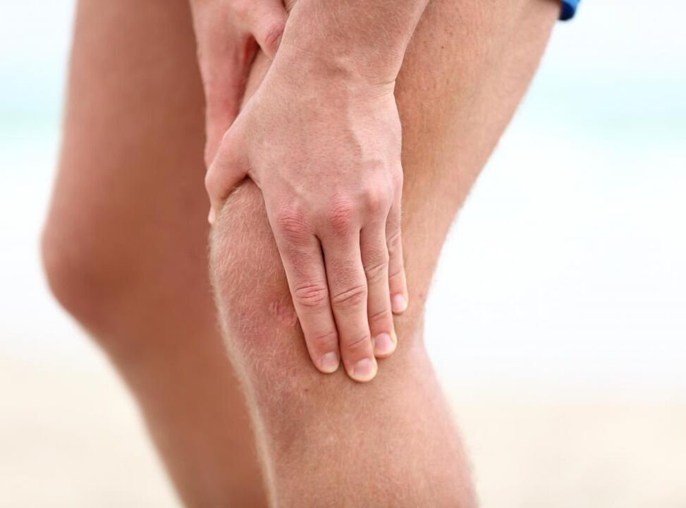 Osteoarthritis knee pain