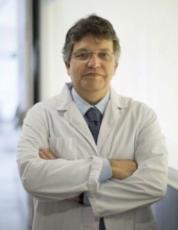 Doctor orthopedist Rani Santeugini Artusa